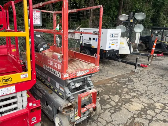 2016 Skyjack SJIII3219 Scissor Lift