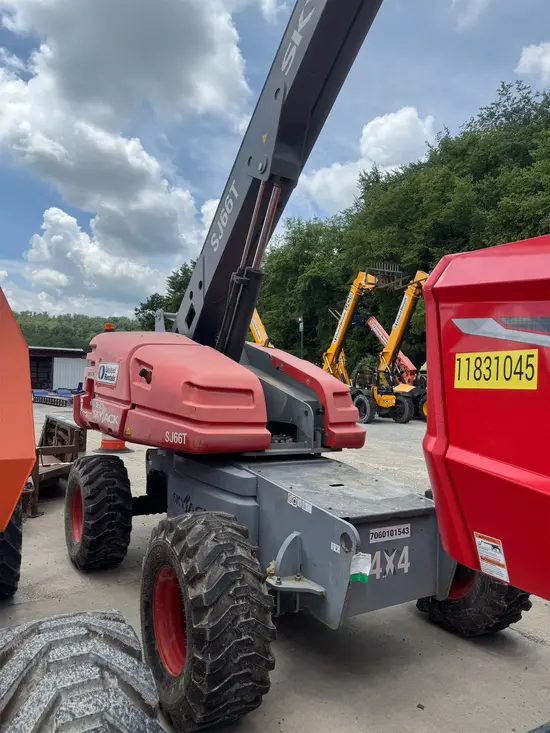 2017 Skyjack SJ66T Boom Lift
