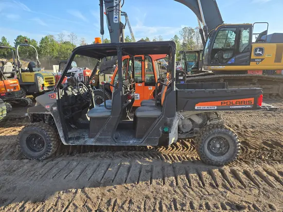 2022 Polaris PRO XD 4000D Utility Vehicle
