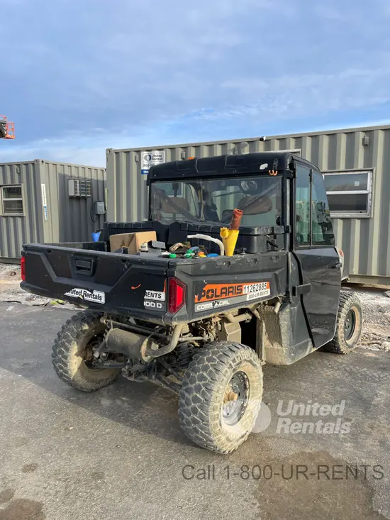 2021 Polaris PRO XD 2000D Utility Vehicle