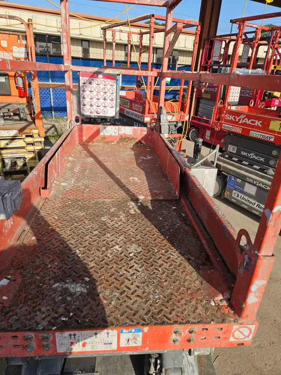 2018 Skyjack SJIII3219 Scissor Lift