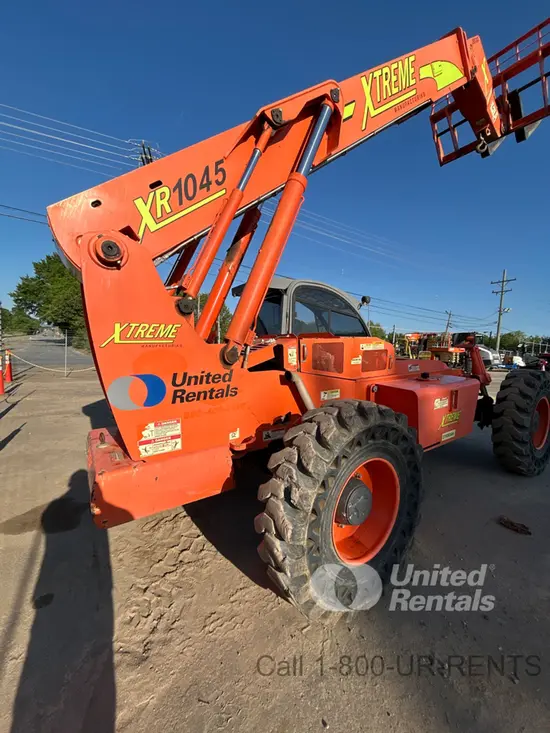 2017 XTREME XR1045 Forklift