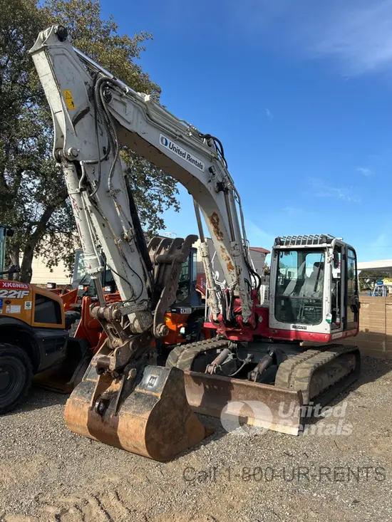 2019 Takeuchi TB2150CR Excavator