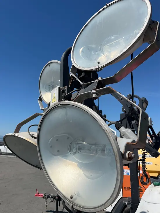 2017 Magnum Pro MLT6SM Portable Light Tower