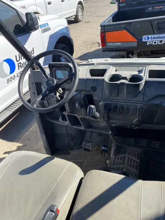 2022 Polaris PRO XD 4000D Utility Vehicle