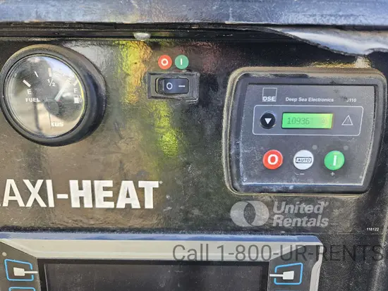 2020 Allmand MH1MBTU Indirect Fired Heater