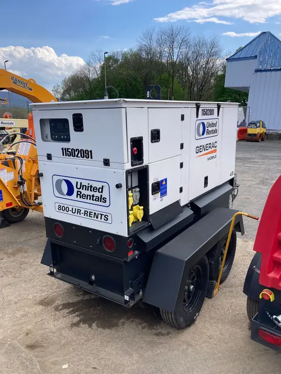 2022 Generac MMG45IF4 Diesel Generator