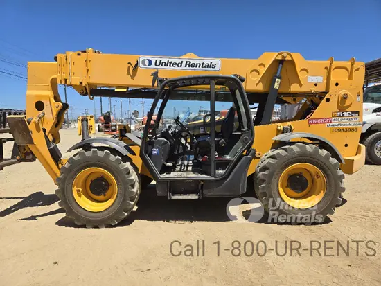 2019 JCB 512-56 Forklift