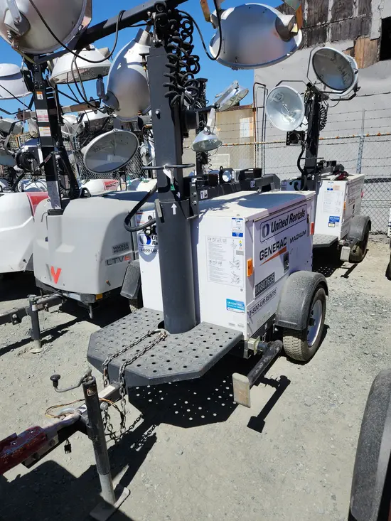 2018 Magnum Pro MLT3060MV Portable Light Tower