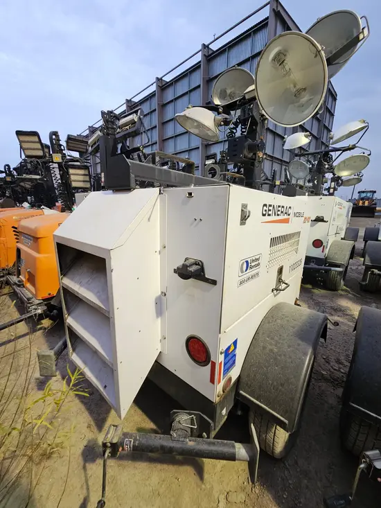 2019 Magnum Pro MLT4200IVF4 Portable Light Tower