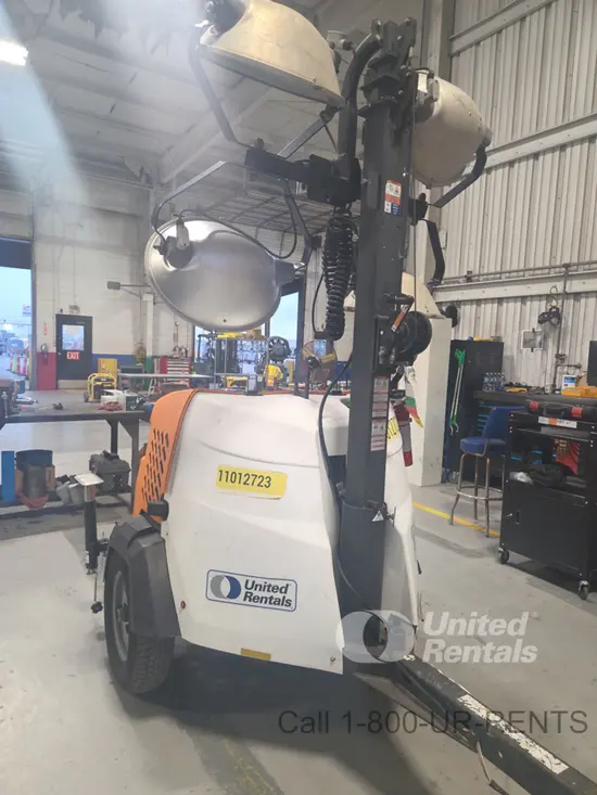 2019 Magnum Pro MLT6SM Portable Light Tower