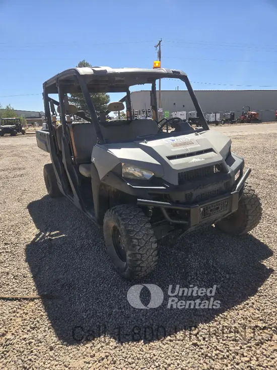 2021 Polaris PRO XD 4000D Utility Vehicle