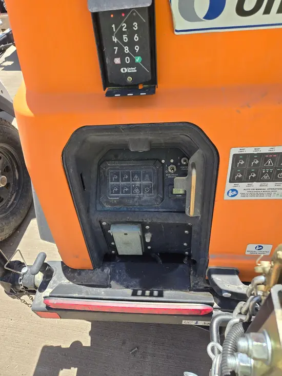 2023 Generac MLTS-4 Portable Light Tower