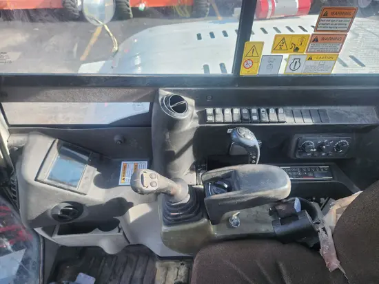 2022 Takeuchi TB290C Mini Excavator