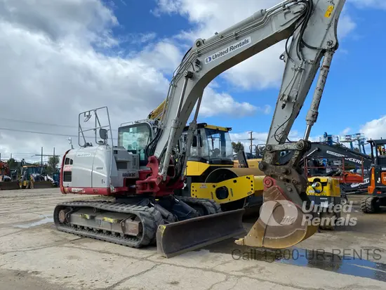 2019 Takeuchi TB2150CR Excavator