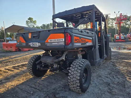 2024 Polaris PRO XD 4000D Utility Vehicle
