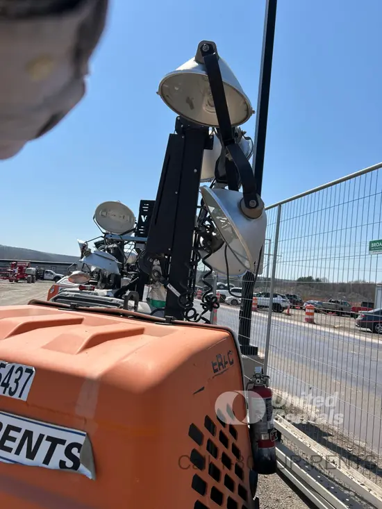 2021 Generac MLT6SMDS Portable Light Tower