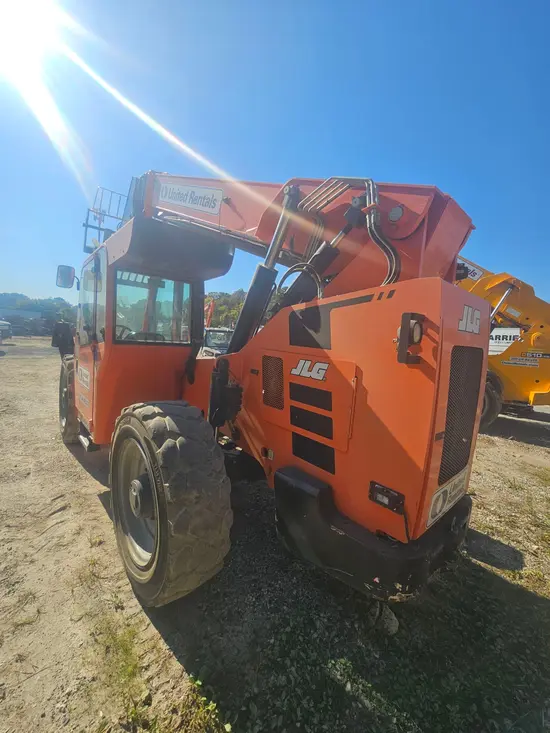 2017 SKYTRAK 10054 Forklift