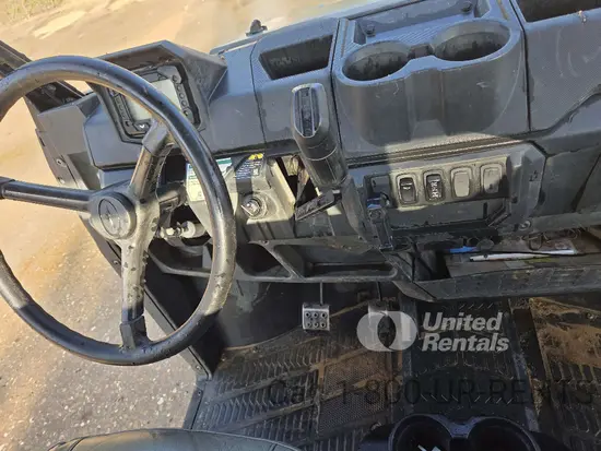2022 Polaris PRO XD 4000D Utility Vehicle