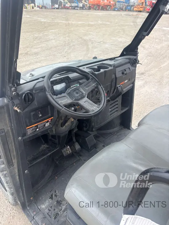 2022 Polaris PRO XD MID-SIZE Utility Vehicle
