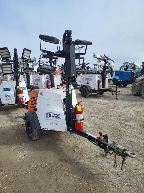 2022 Generac MLTS-4 Portable Light Tower