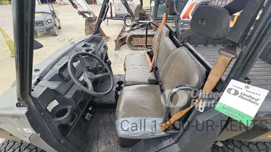2021 Polaris PRO XD 2000D Utility Vehicle