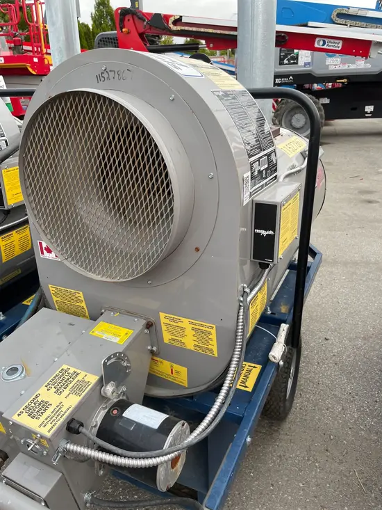 2022 Frost-Fighter IDH400QR Indirect Fired Heater