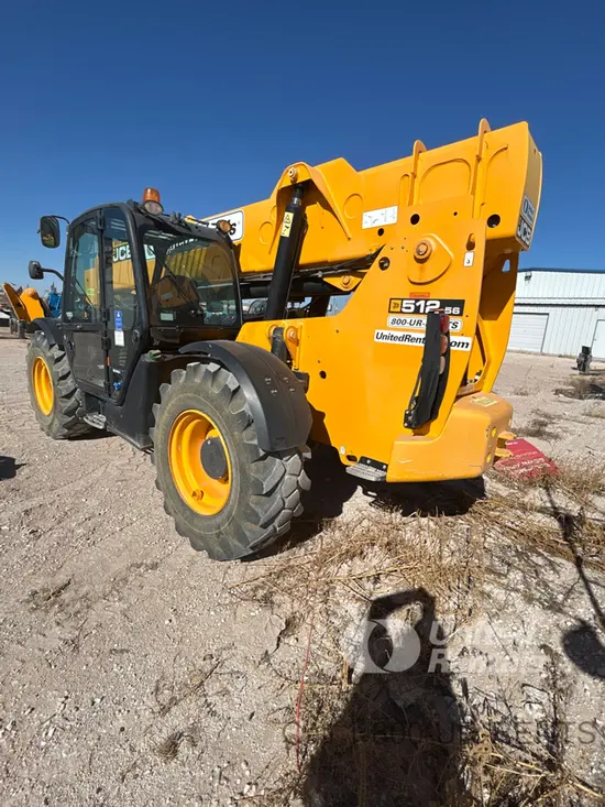 2019 JCB 512-56 S Forklift