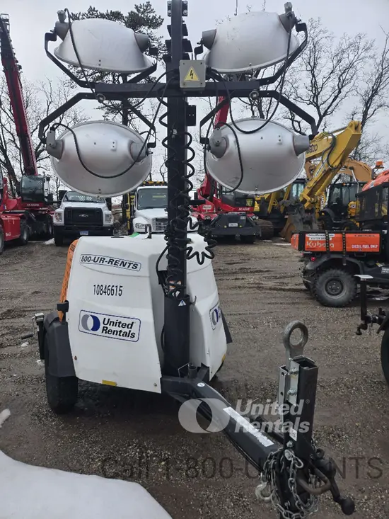 2018 Magnum Pro MLT6SM Portable Light Tower