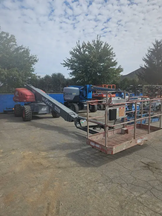 2017 Skyjack SJ66T Boom Lift