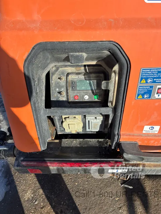 2022 Generac MLT6KDS Portable Light Tower