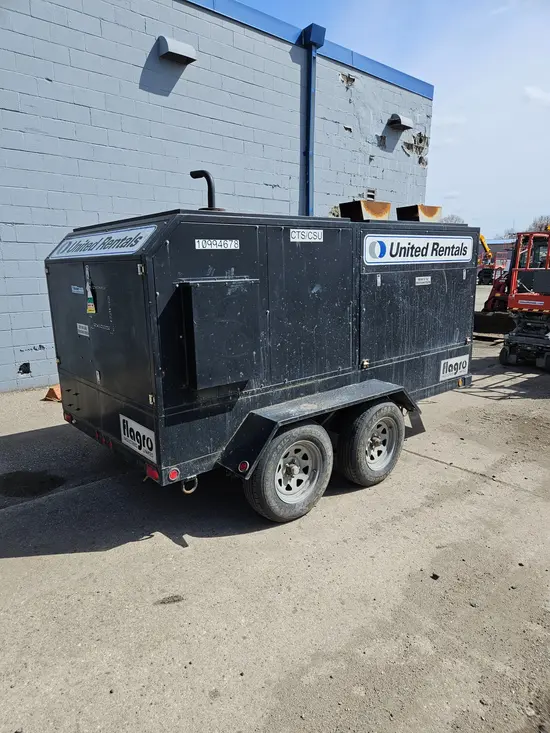 2019 Allmand MH1000 Indirect Fired Heater