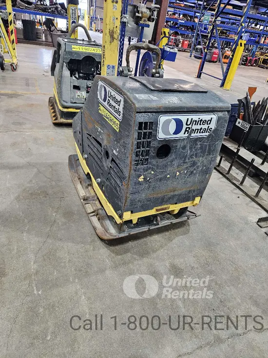 2022 BOMAG BPR70/70DE Vibratory Plate Compactor