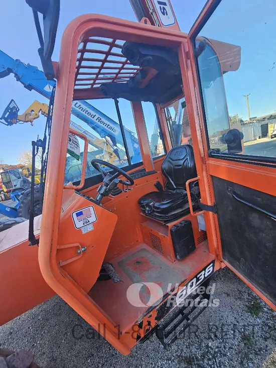 2017 SKYTRAK 6036 Forklift