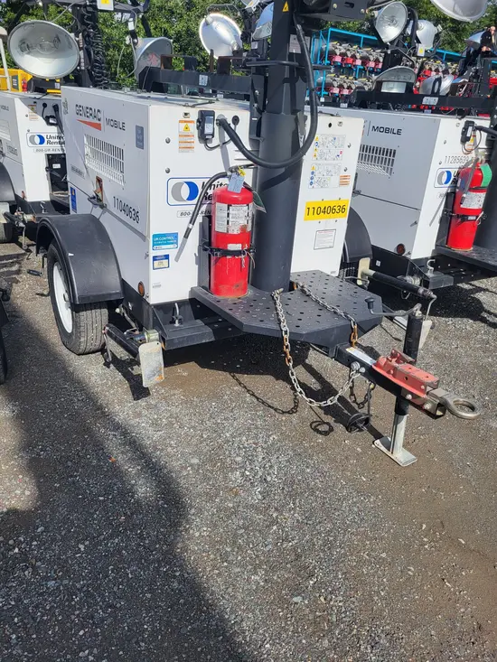 2020 Generac MLT4200IVF4 Portable Light Tower