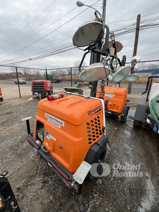 2020 Magnum Pro MLT6SM Portable Light Tower