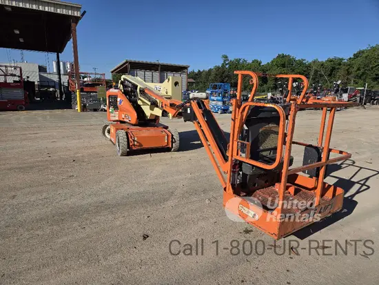 2018 JLG E400AJPN Articulating Boom Lift