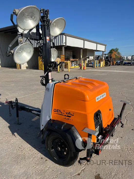 2019 Magnum Pro MLT6SM Portable Light Tower