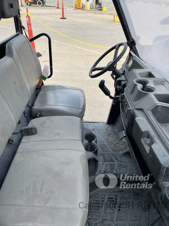 2021 Polaris PRO XD 2000D Utility Vehicle
