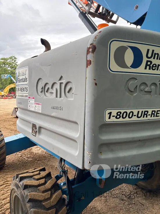 2017 Genie S-40 Boom Lift