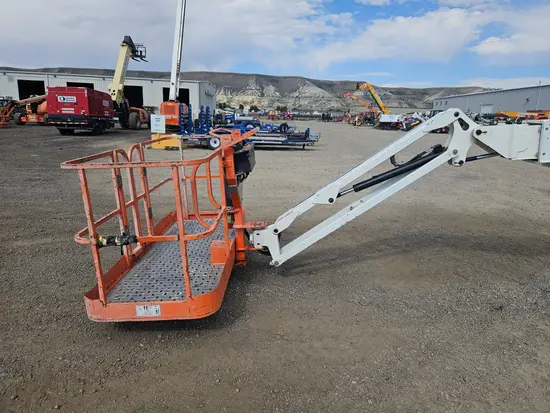 2018 Snorkel 660SJ Boom Lift