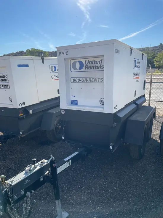 2022 Generac MMG45IF4 Diesel Generator