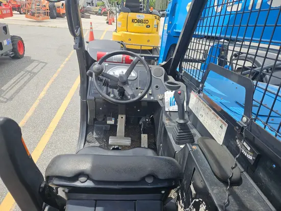 2015 Genie GTH-636 Forklift