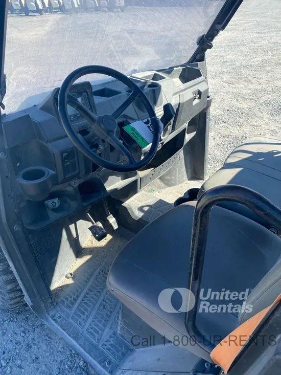 2022 Polaris PRO XD 4000D Utility Vehicle