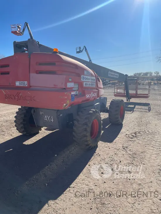 2017 Skyjack SJ66T Boom Lift