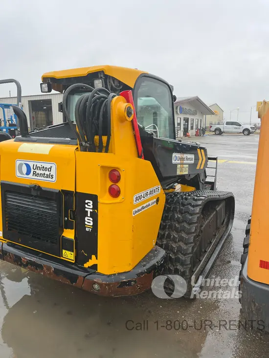 2020 JCB 3TS-8T Track Loader