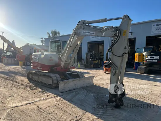 2023 Takeuchi TB290C Mini Excavator