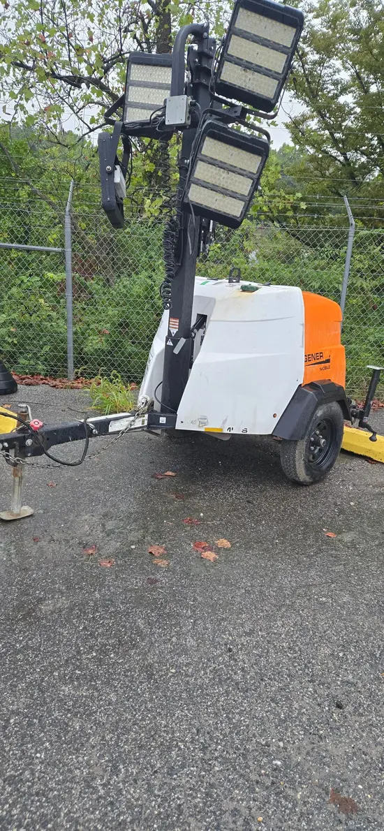 2020 Magnum Pro MLTS-2 Portable Light Tower