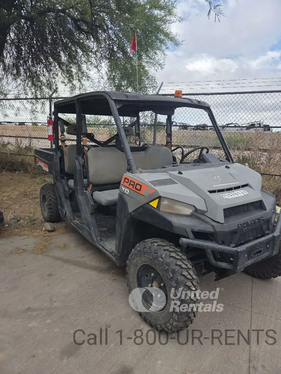 2022 Polaris PRO XD 4000D Utility Vehicle