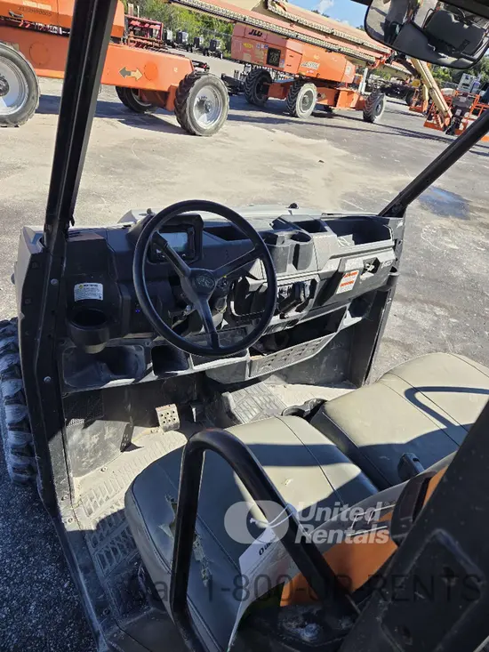 2022 Polaris PRO XD 4000D Utility Vehicle